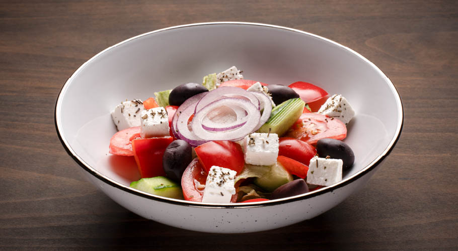  Грецький салат з доставкою від Yaposhka